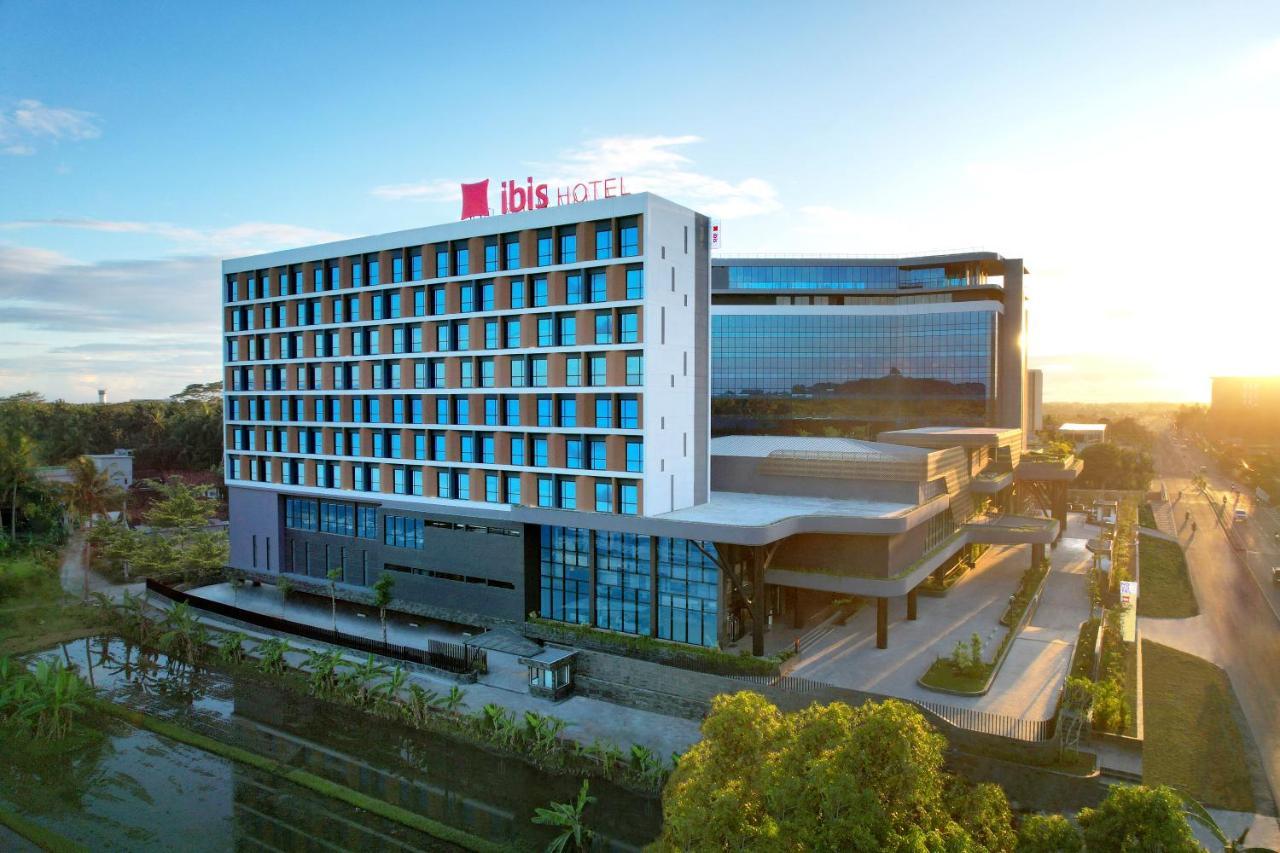 Hotel Ibis Yogyakarta International Airport Kulon Progo Temon Exterior foto