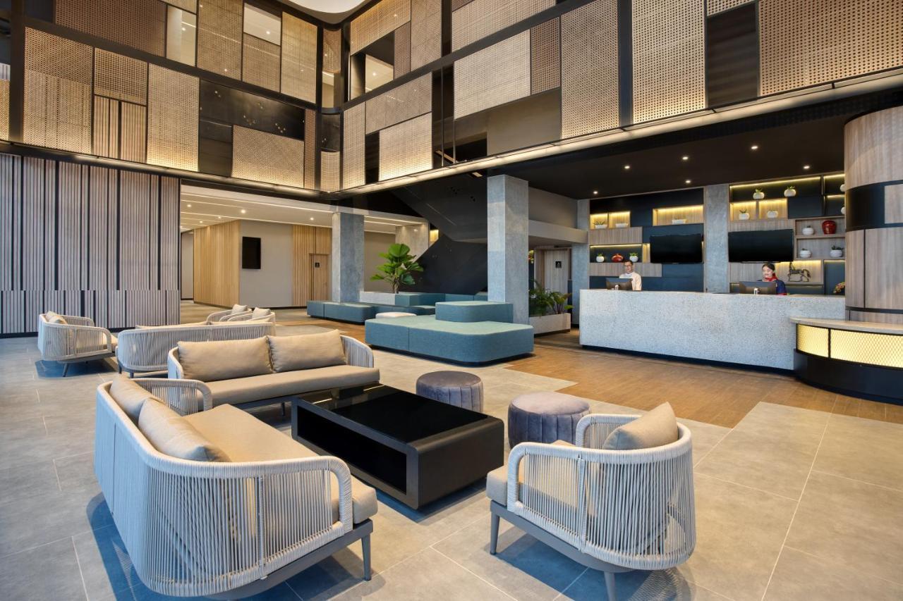Hotel Ibis Yogyakarta International Airport Kulon Progo Temon Exterior foto