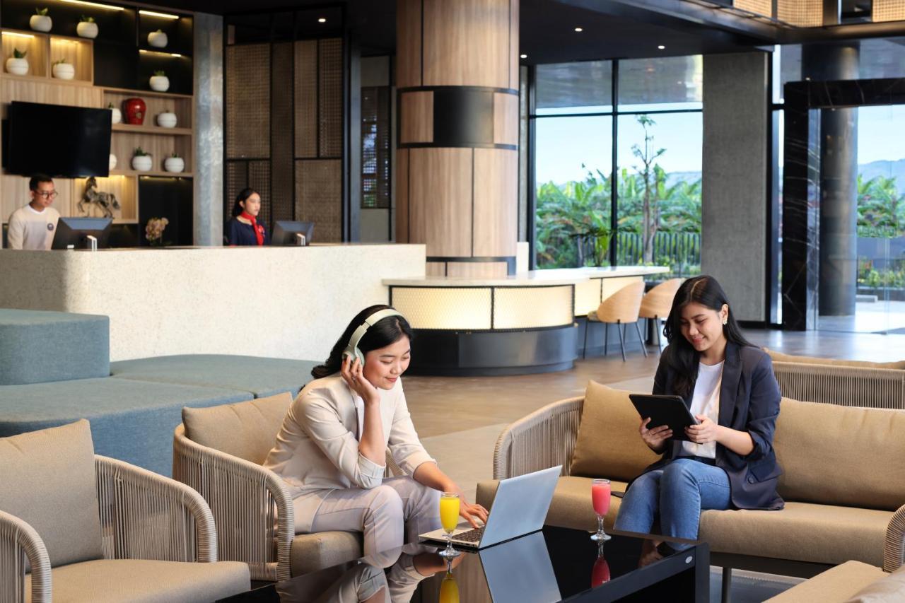 Hotel Ibis Yogyakarta International Airport Kulon Progo Temon Exterior foto